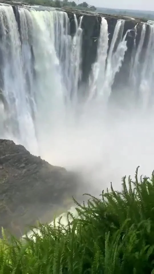 Victoria Falls, Zimbabwe and Zambia